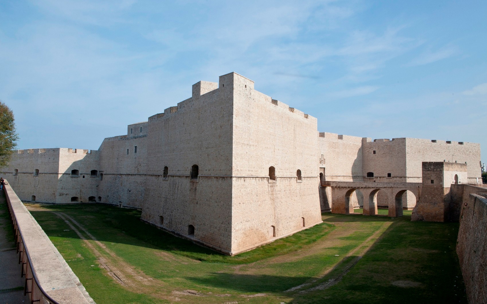 Castello svevo-angioino di Barletta